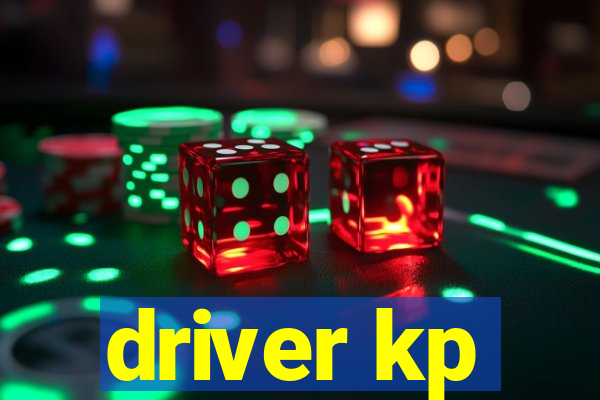 driver kp-t89